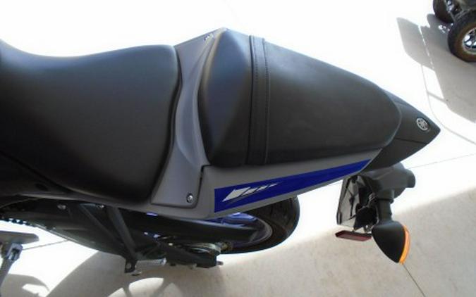 2021 Yamaha YZF-R3 ABS