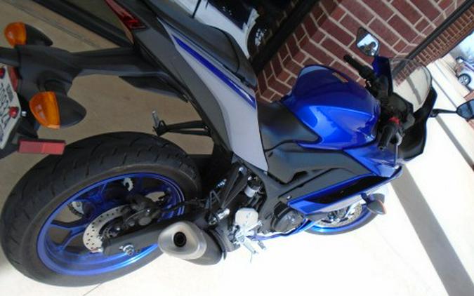 2021 Yamaha YZF-R3 ABS