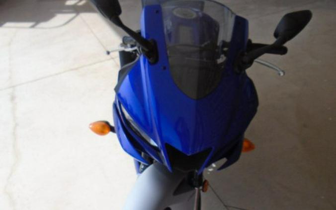2021 Yamaha YZF-R3 ABS