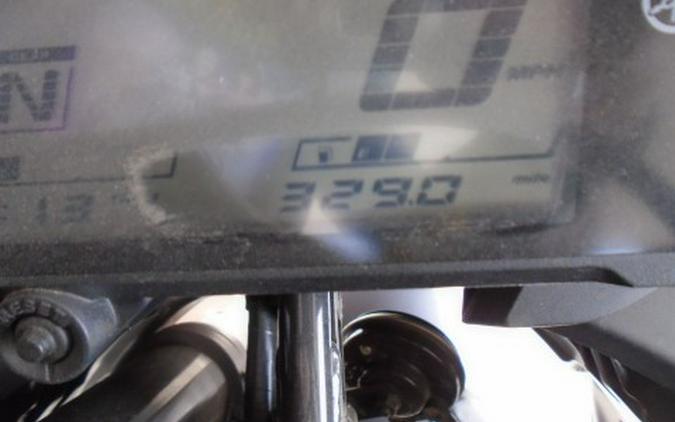 2021 Yamaha YZF-R3 ABS