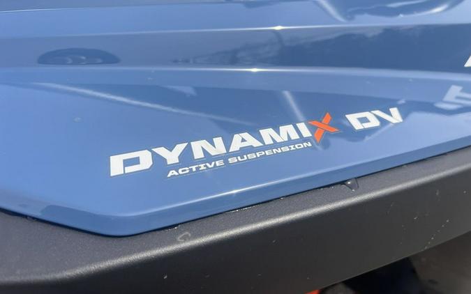 2025 Polaris RZR Pro S 4 Ultimate Orange Burst Zenith Blue