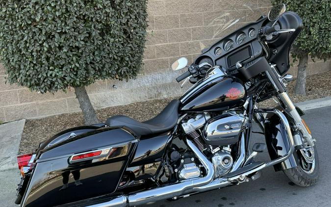 FLHT 2021 Electra Glide® Standard