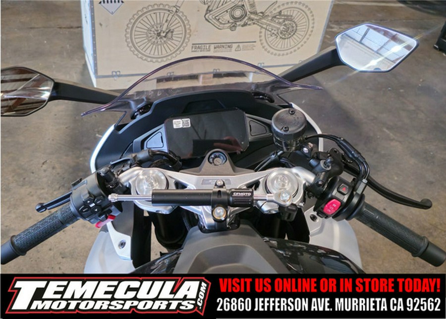 2026 CFMOTO SS 675