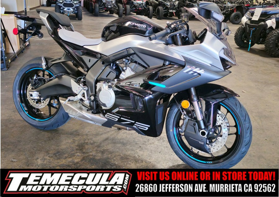 2026 CFMOTO SS 675