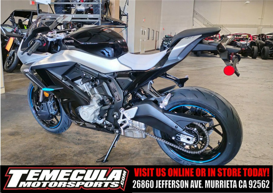 2026 CFMOTO SS 675