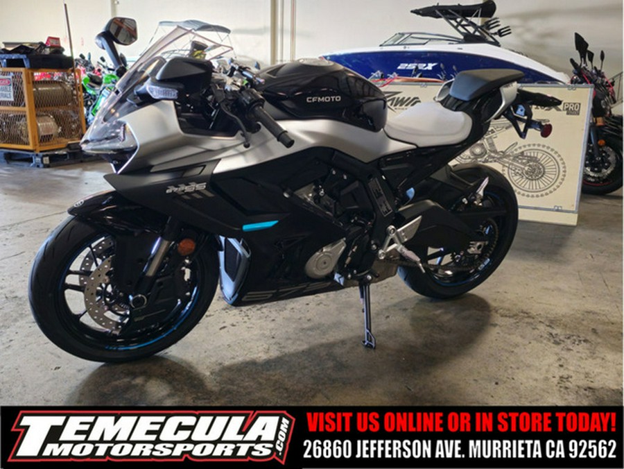 2026 CFMOTO SS 675