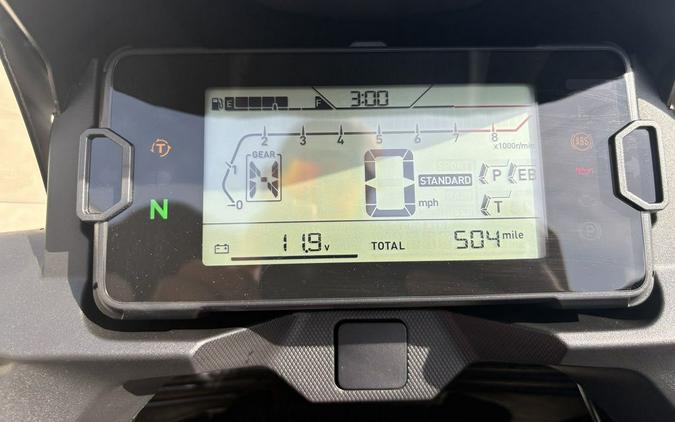 2024 Honda® NC750X DCT