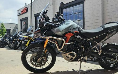 2026 Triumph Tiger 900 Desert Edition