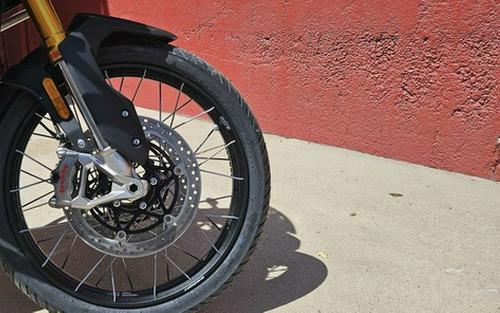 2026 Triumph Tiger 900 Desert Edition