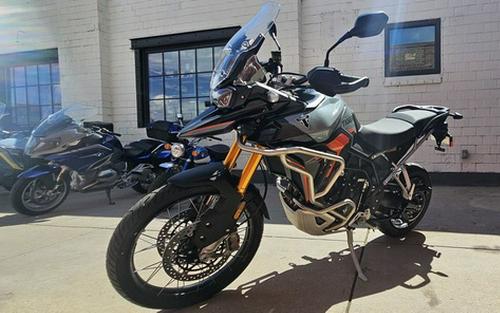 2026 Triumph Tiger 900 Desert Edition