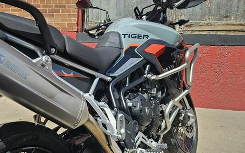 2026 Triumph Tiger 900 Desert Edition