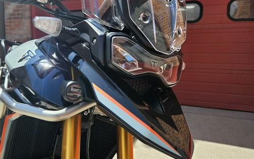 2026 Triumph Tiger 900 Desert Edition