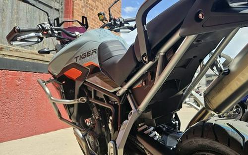2026 Triumph Tiger 900 Desert Edition