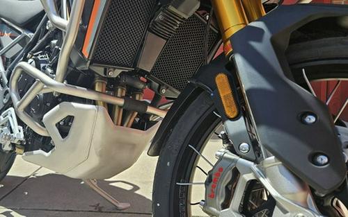 2026 Triumph Tiger 900 Desert Edition