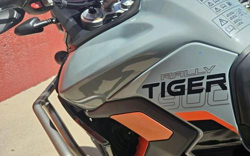 2026 Triumph Tiger 900 Desert Edition