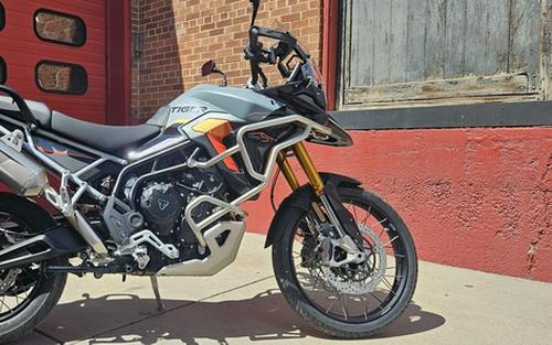 2026 Triumph Tiger 900 Desert Edition