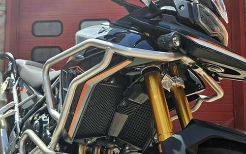 2026 Triumph Tiger 900 Desert Edition