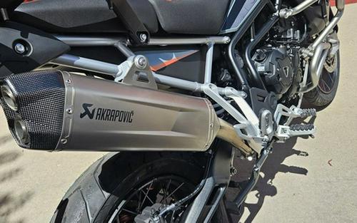 2026 Triumph Tiger 900 Desert Edition