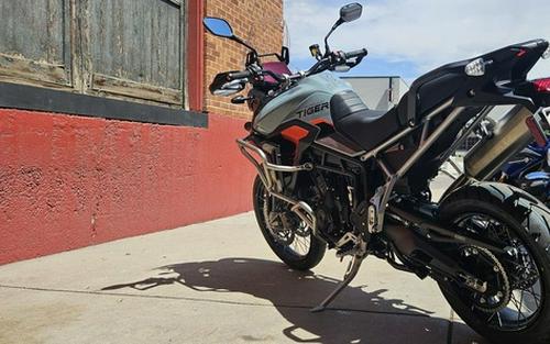 2026 Triumph Tiger 900 Desert Edition