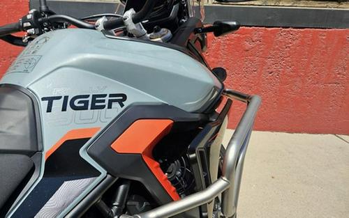 2026 Triumph Tiger 900 Desert Edition