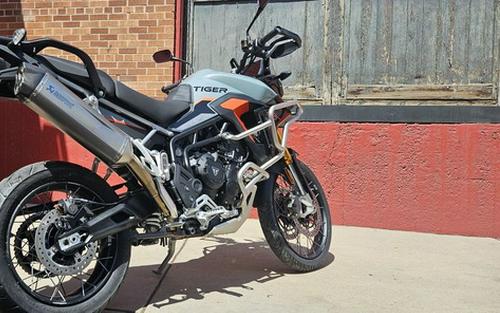 2026 Triumph Tiger 900 Desert Edition