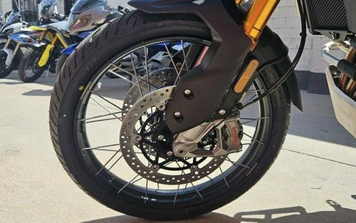 2026 Triumph Tiger 900 Desert Edition