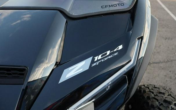 2026 CFMOTO ZFORCE Z10-4