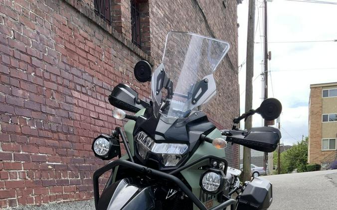 2024 Kawasaki KLR 650 ADVENTURE ABS