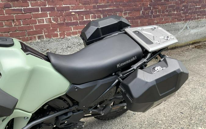 2024 Kawasaki KLR 650 ADVENTURE ABS