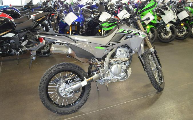 2025 Kawasaki KLX®300
