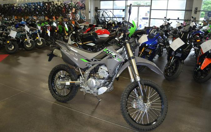 2025 Kawasaki KLX®300