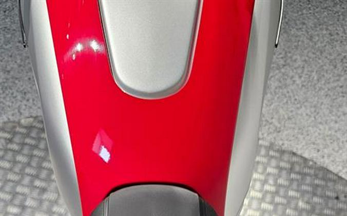 2025 Ducati Scrambler Icon