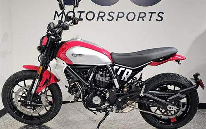2025 Ducati Scrambler Icon