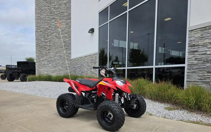2026 Polaris Outlaw 110 EFI