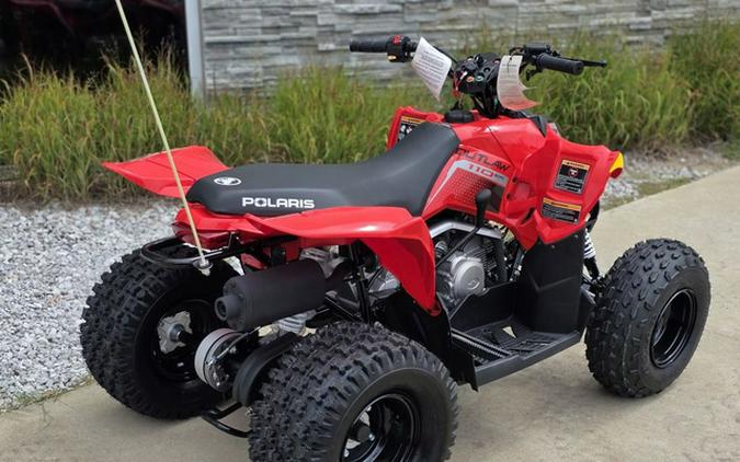 2026 Polaris Outlaw 110 EFI