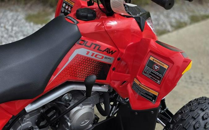 2026 Polaris Outlaw 110 EFI