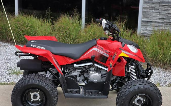 2026 Polaris Outlaw 110 EFI