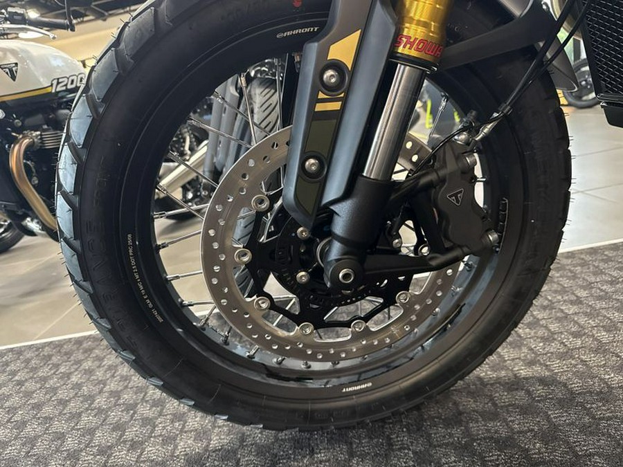 2026 Triumph Scrambler 900