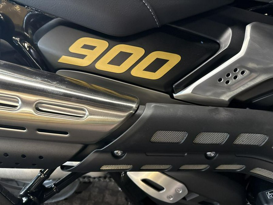2026 Triumph Scrambler 900