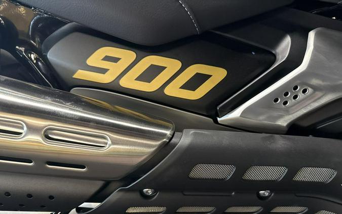 2026 Triumph Scrambler 900