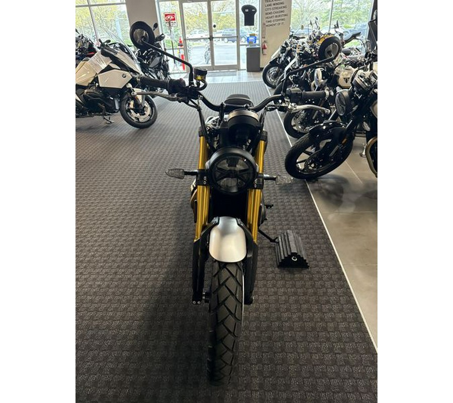 2026 Triumph Scrambler 900