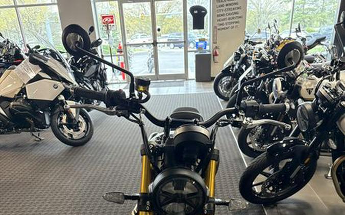 2026 Triumph Scrambler 900