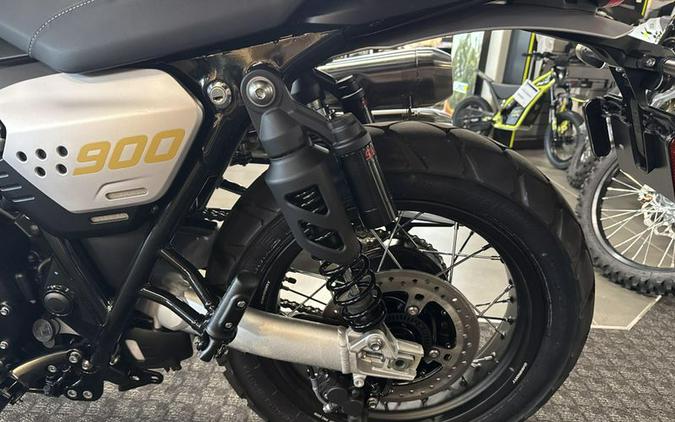 2026 Triumph Scrambler 900