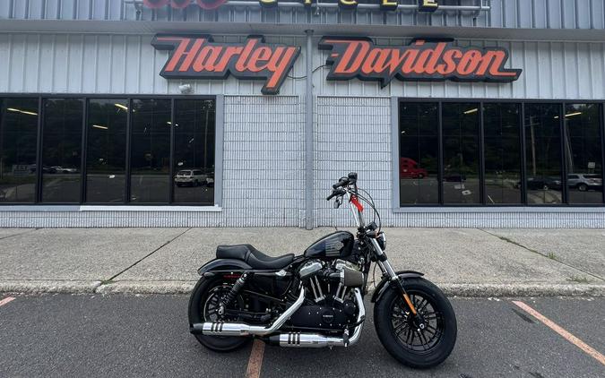 Used Harley-Davidson Sportster Forty-Eight motorcycles for sale in