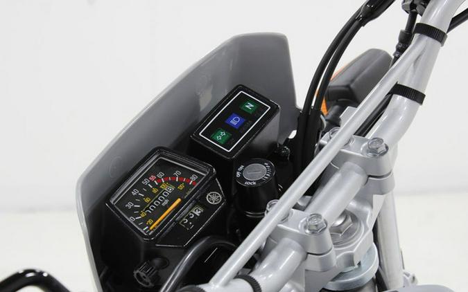 2027 Yamaha TW 200