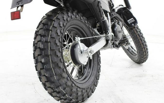 2027 Yamaha TW 200