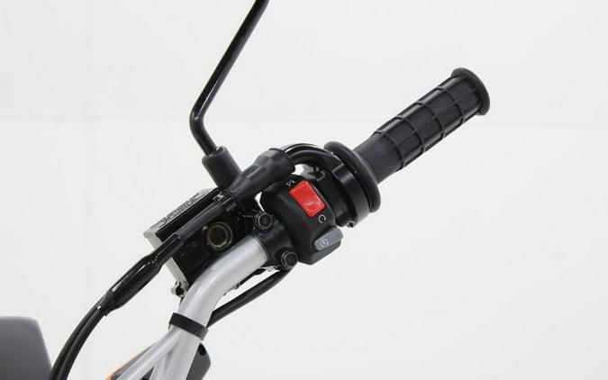2027 Yamaha TW 200