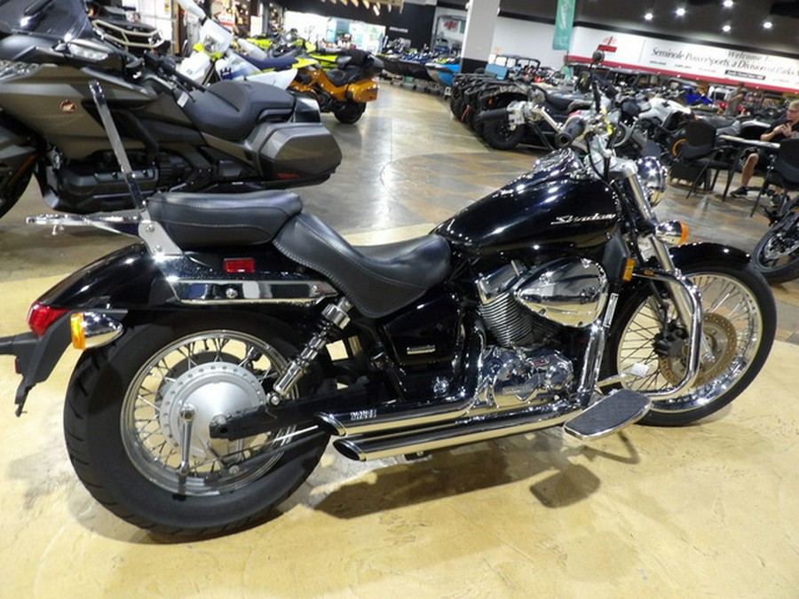 2009 Honda Shadow Spirit 750