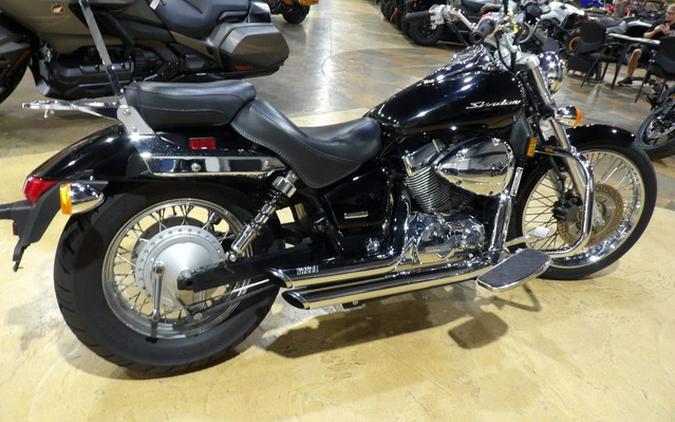 2009 Honda Shadow Spirit 750