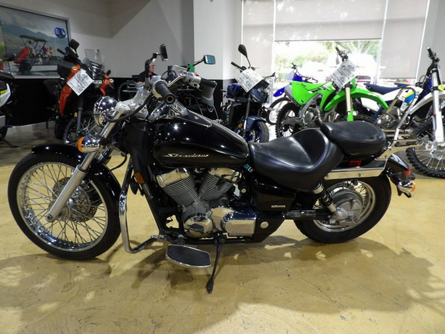 2009 Honda Shadow Spirit 750